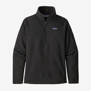 Patagonia - Women’s Better Sweater 1/4 - Zip Fleece